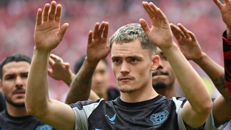 Wirtz only wants Liverpool move with talks ongoing