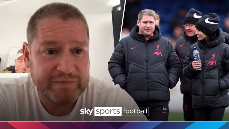 Ex-Liverpool boss Beard: Three months until I have to consider other jobs