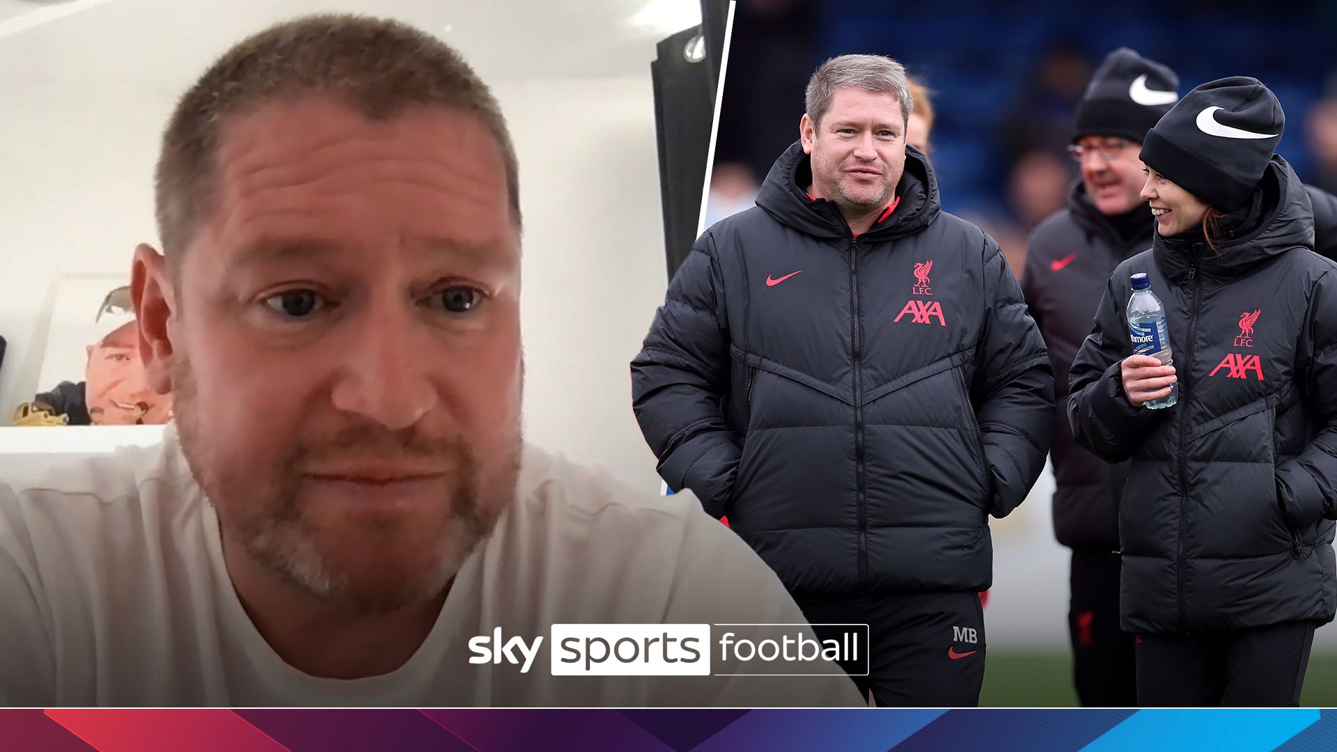 Ex-Liverpool boss Beard: Three months until I have to consider other jobs