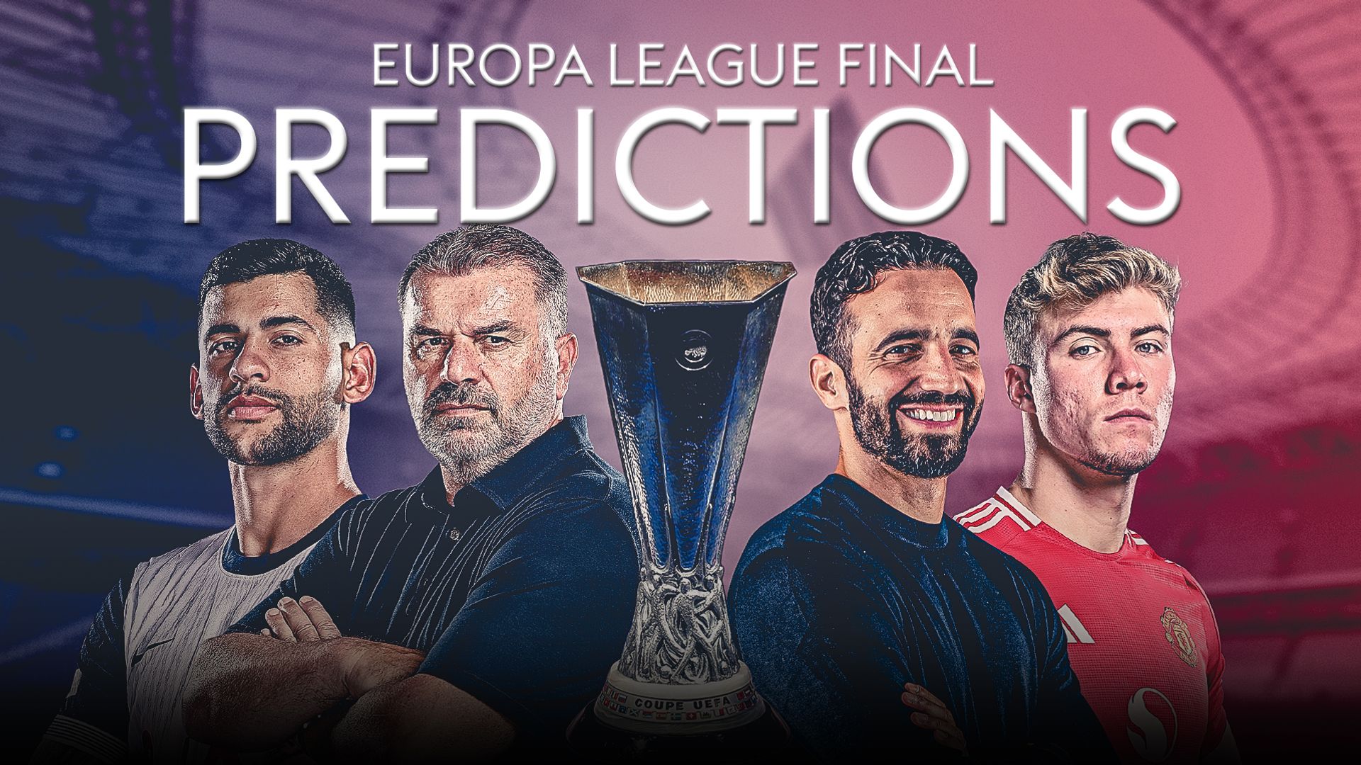 Europa League final prediction & best bets: Back 10/1 fouls angle
