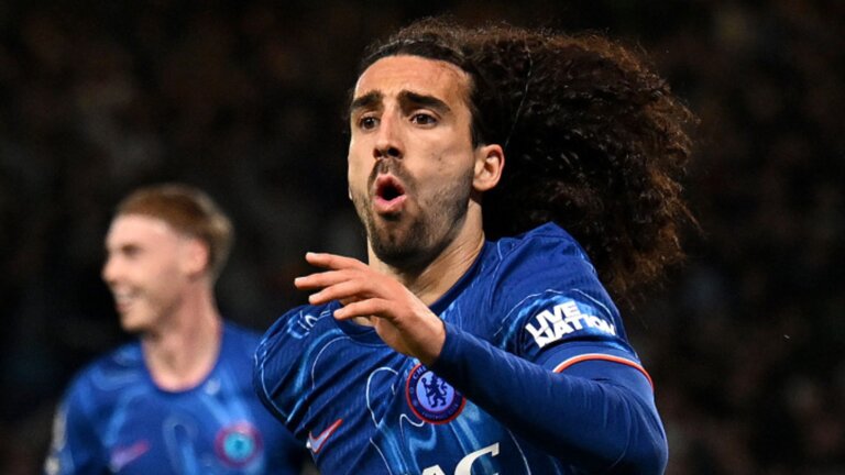 Chelsea hold nerve in CL race as they beat Man Utd to go fourth