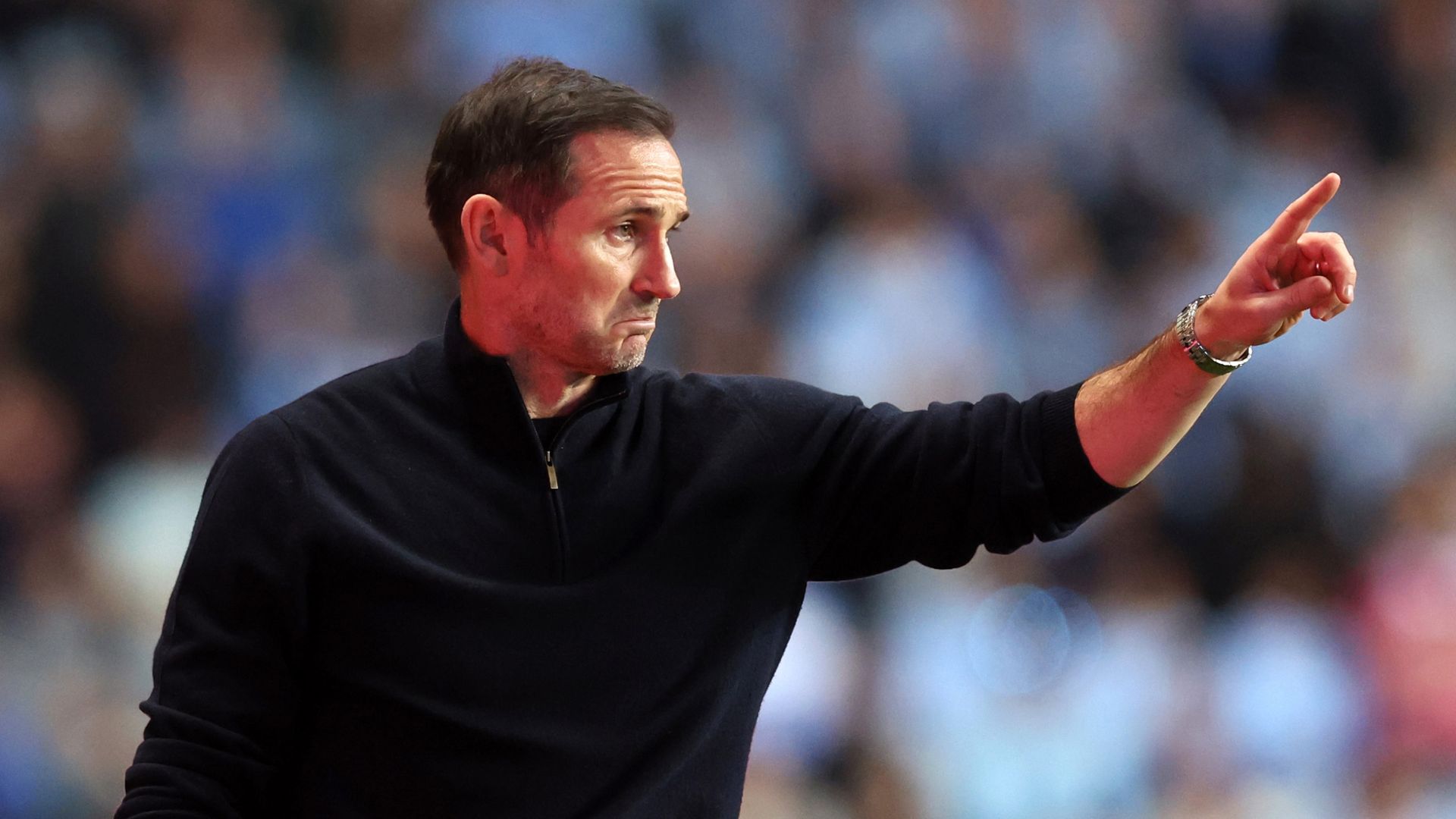 Lampard: No time to get down - second leg will be a different game