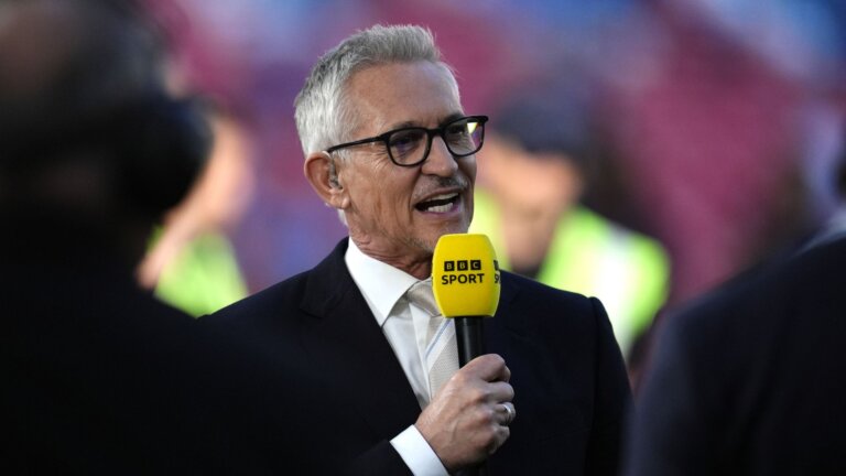 BBC confirms Lineker to leave this week