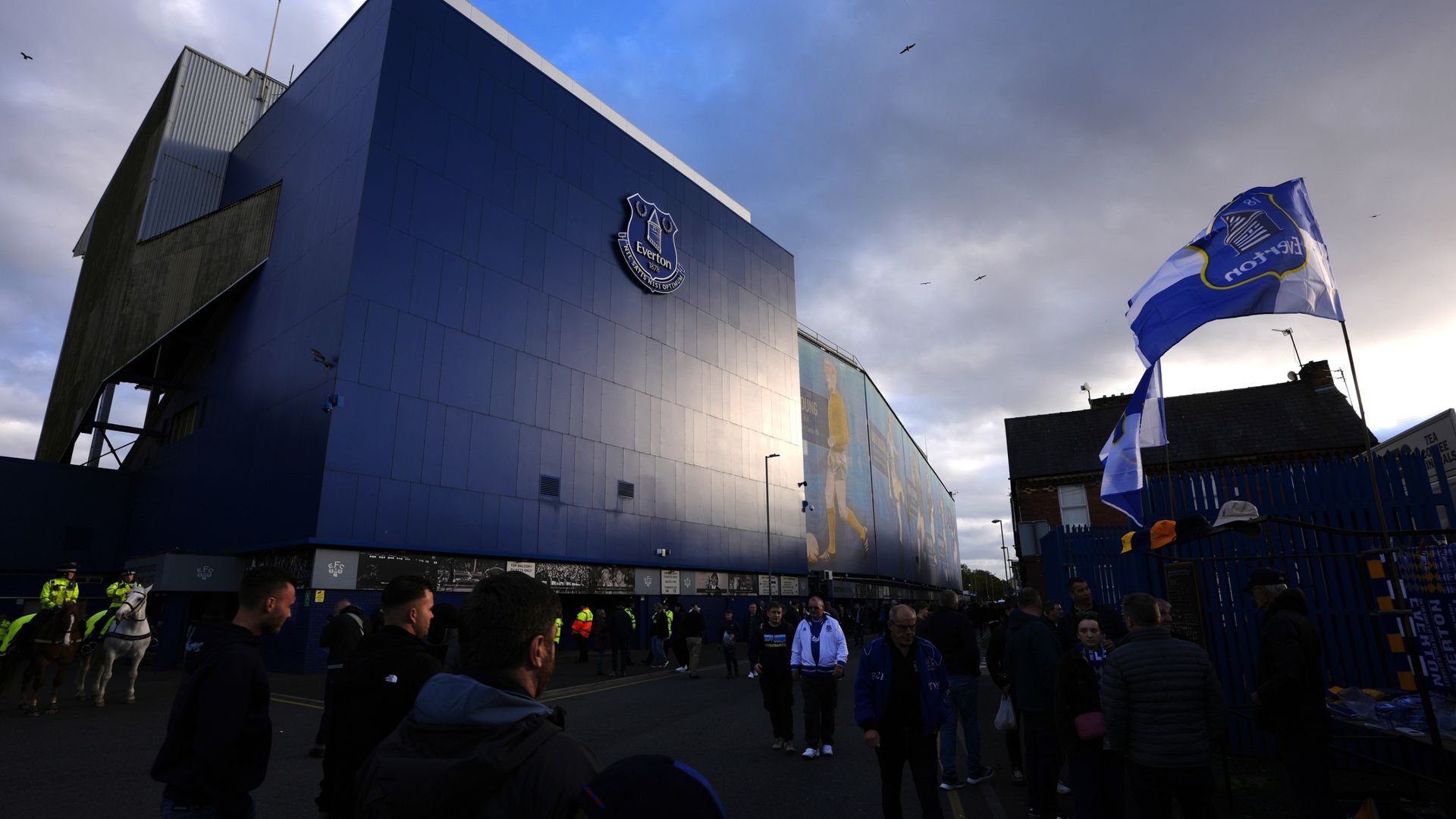 Goodison Park to become permanent home of Everton Women