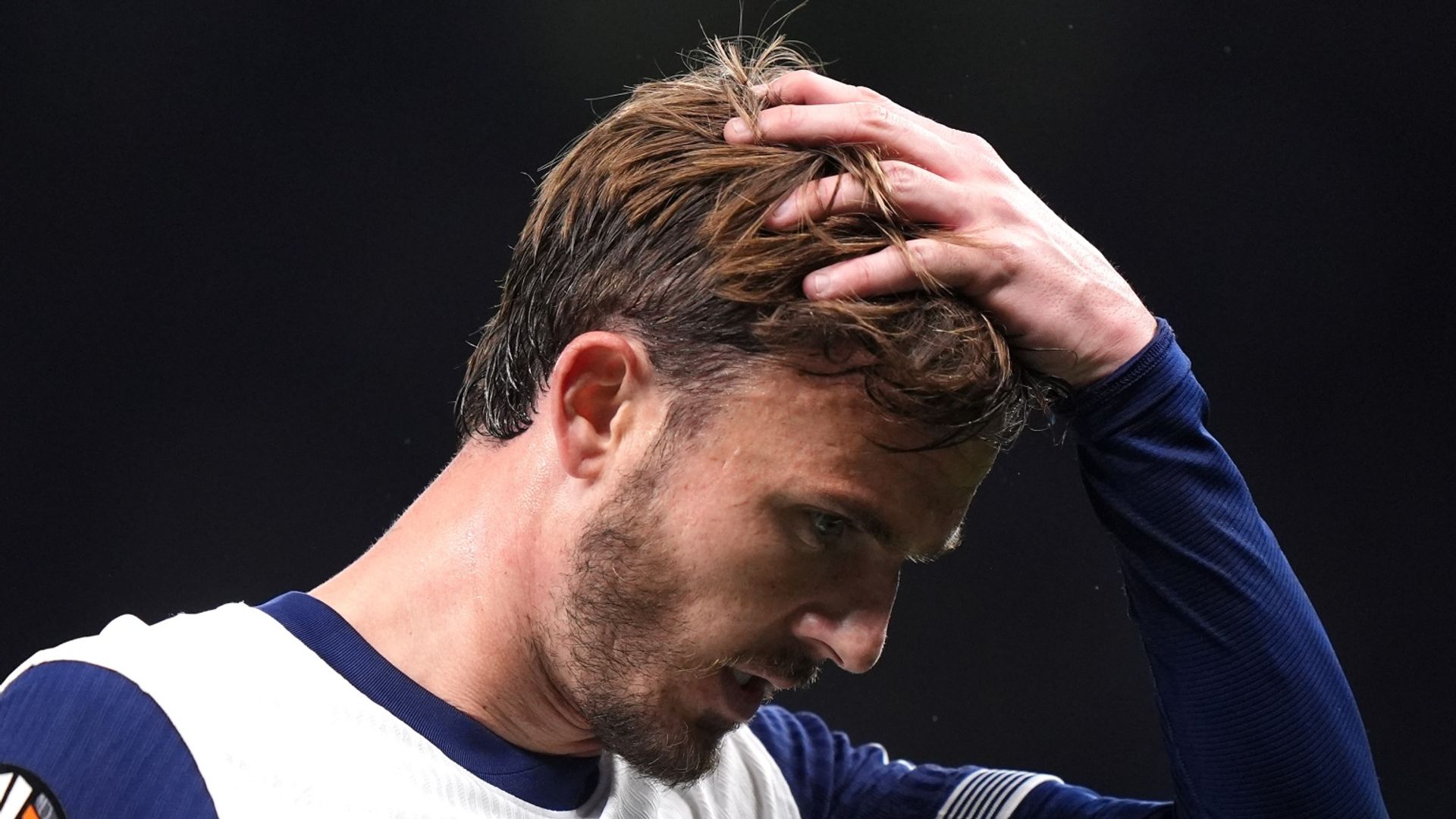 Spurs midfielder Maddison to miss remainder of season