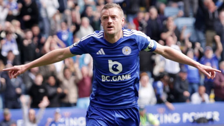 Vardy has no retirement plans and targets elite-level move