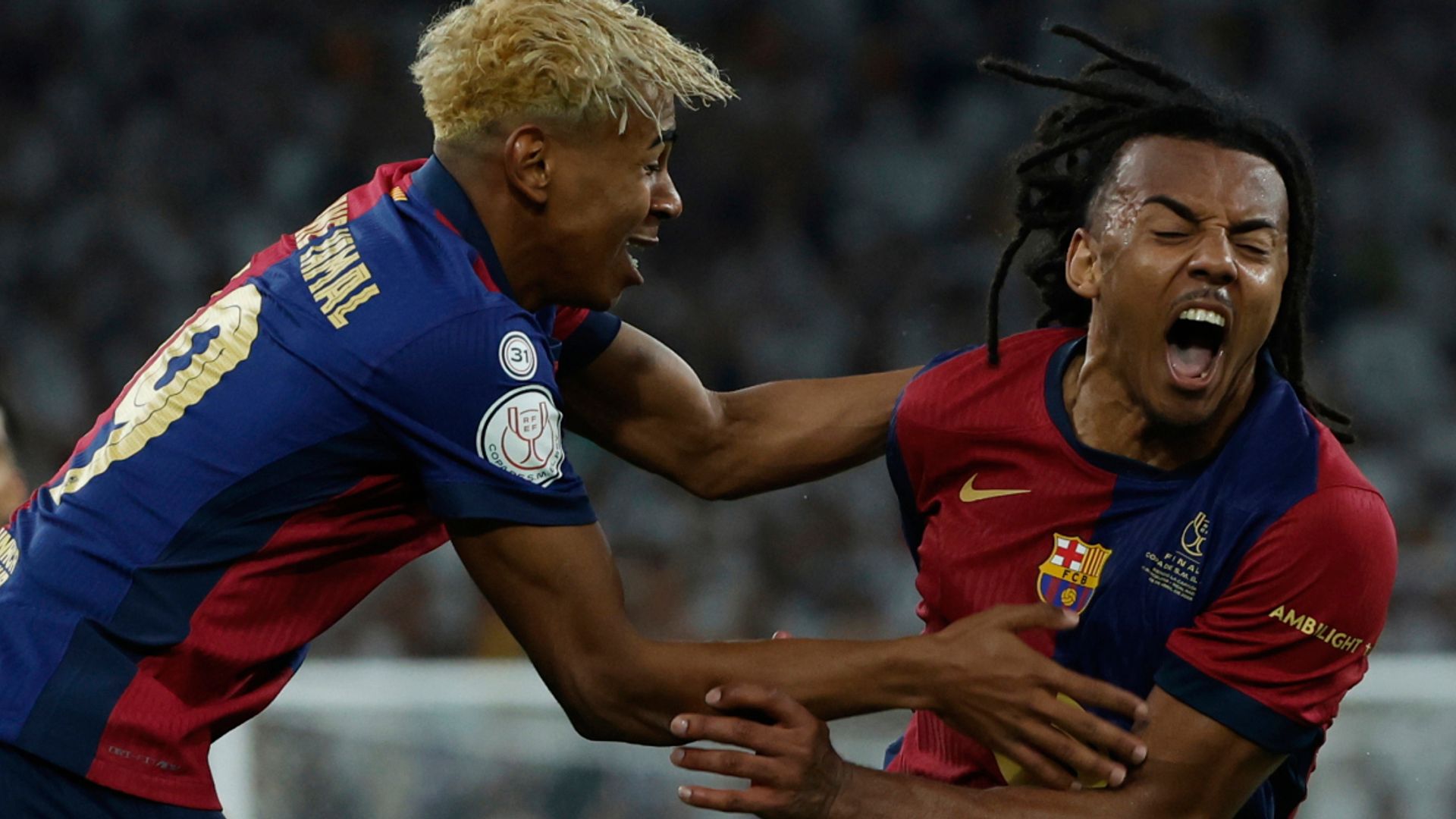 Barcelona can secure LaLiga title vs Real Madrid LIVE!