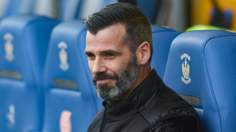 Kilmarnock set to appoint Kettlewell as new boss