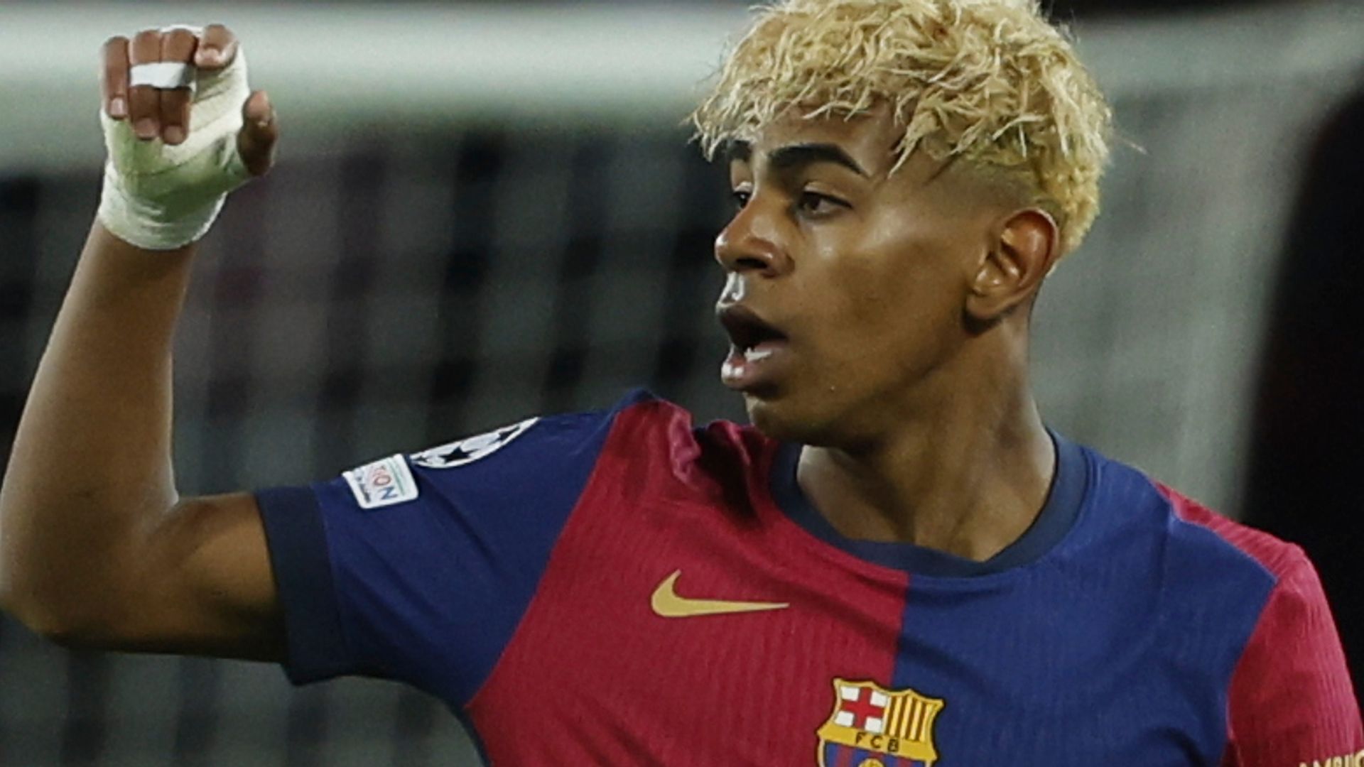 Yamal inspires Barcelona to Inter draw in CL epic
