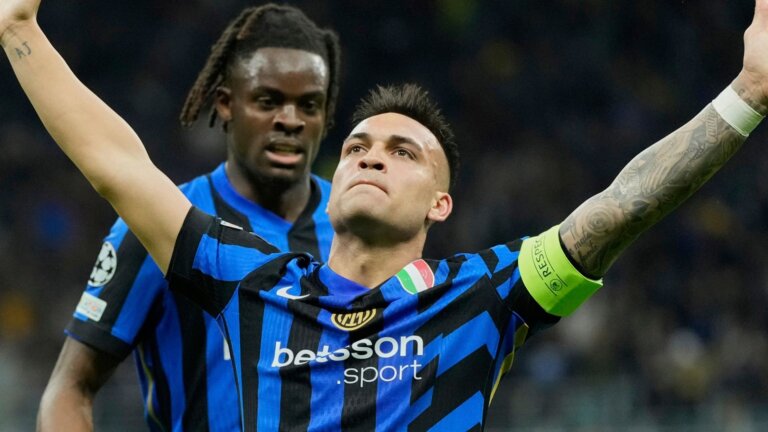 It’s official – ‘legendary’ Inter are now part of Europe’s elite