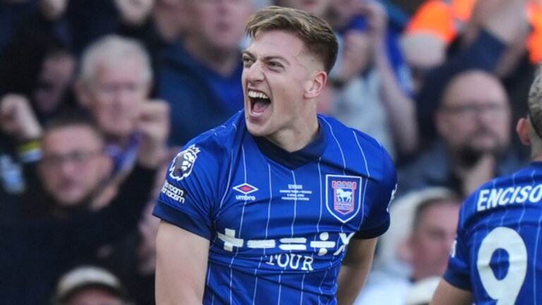 Man Utd in pole position to sign Delap