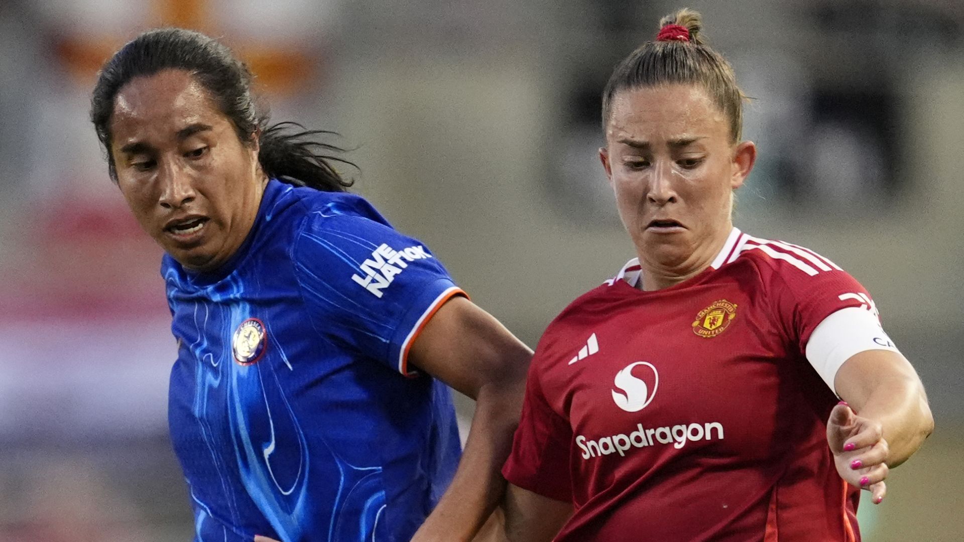 Man Utd go close to opener after Chelsea error LIVE! & highlights