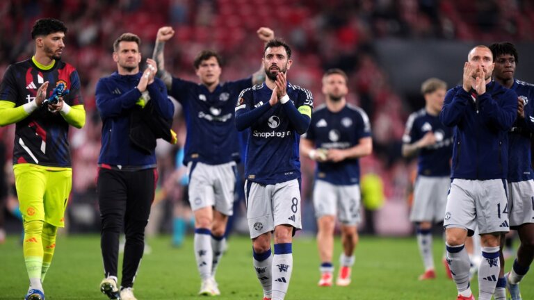 Amorim: Nobody expected this result – but it’s not over