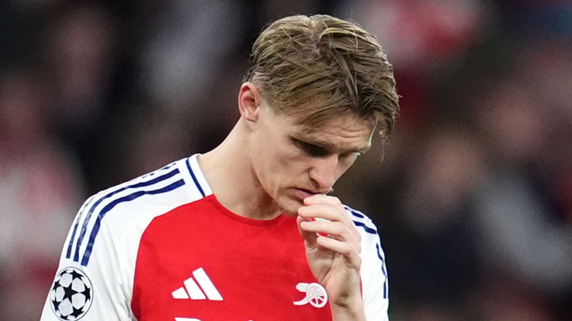 Merse: 'Scared' Arsenal still in PSG tie | 'Odegaard must turn up in Paris'