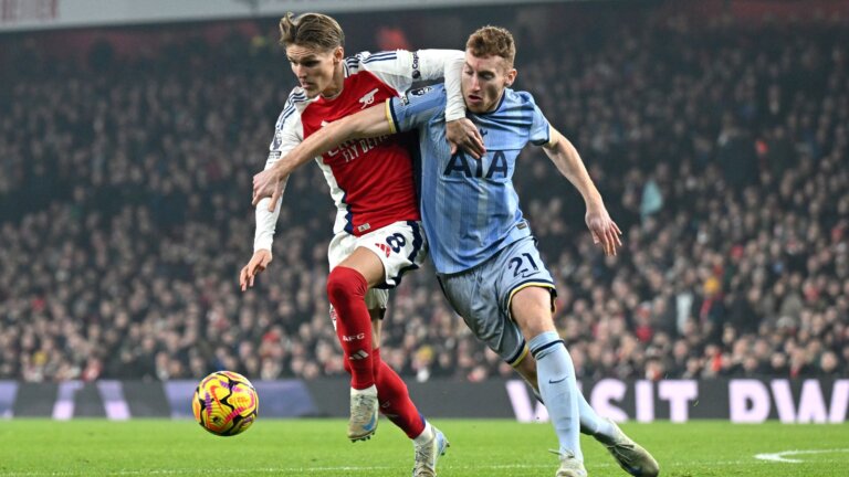 Pre-season 25/26 fixtures: Arsenal face Spurs in Hong Kong