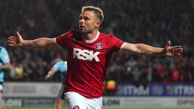 Charlton edge Wycombe to book L1 play-off final date with Leyton Orient