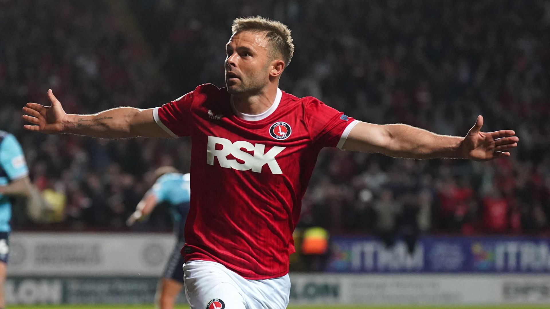 Charlton edge Wycombe to book L1 play-off final date with Leyton Orient