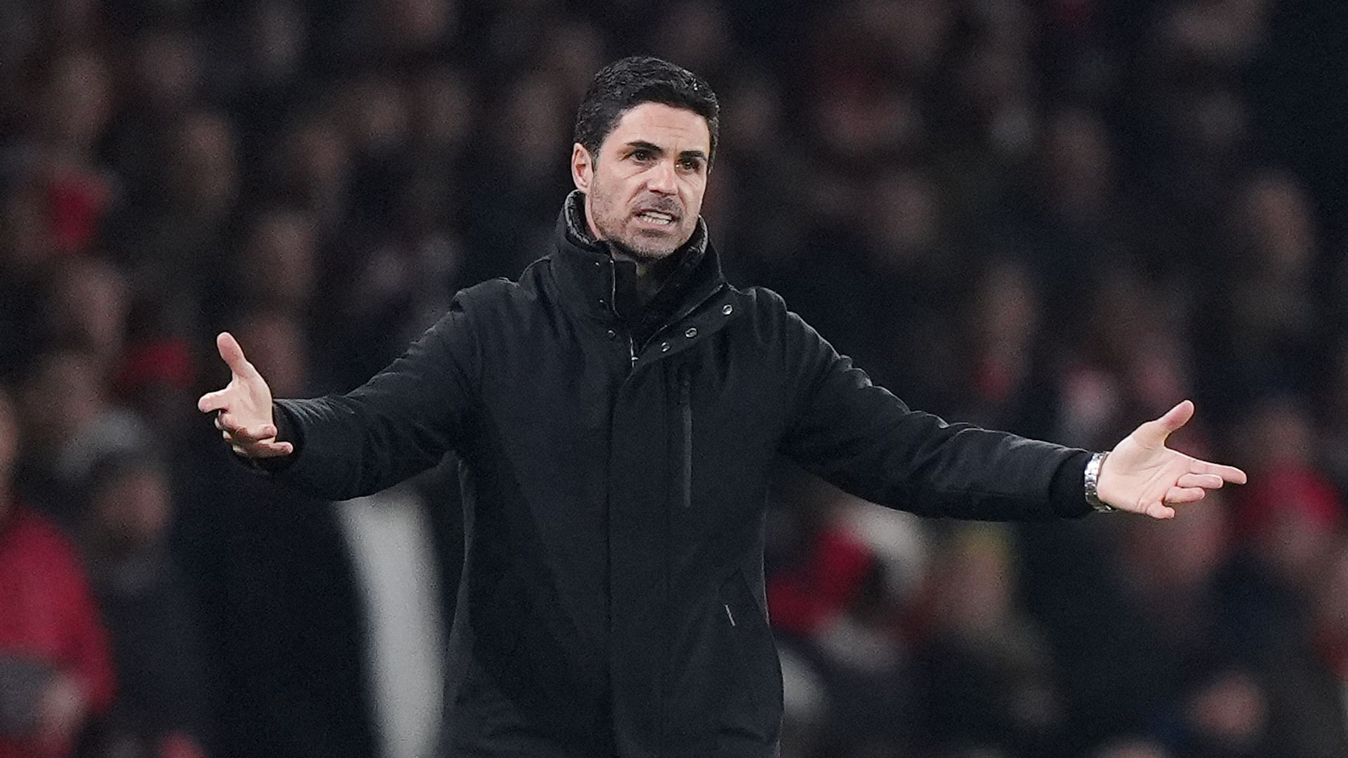 Merson's Arteta warning: 'Top two by Christmas or Arsenal will go for someone else'