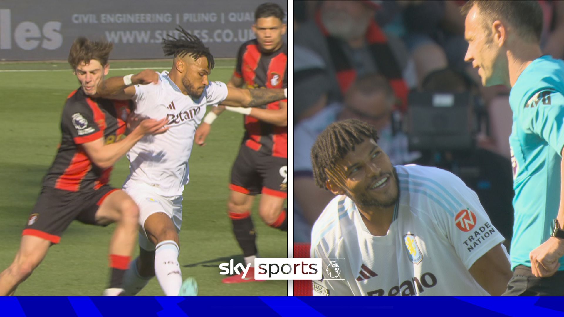 Ref Watch LIVE! What makes an elbow an elbow?