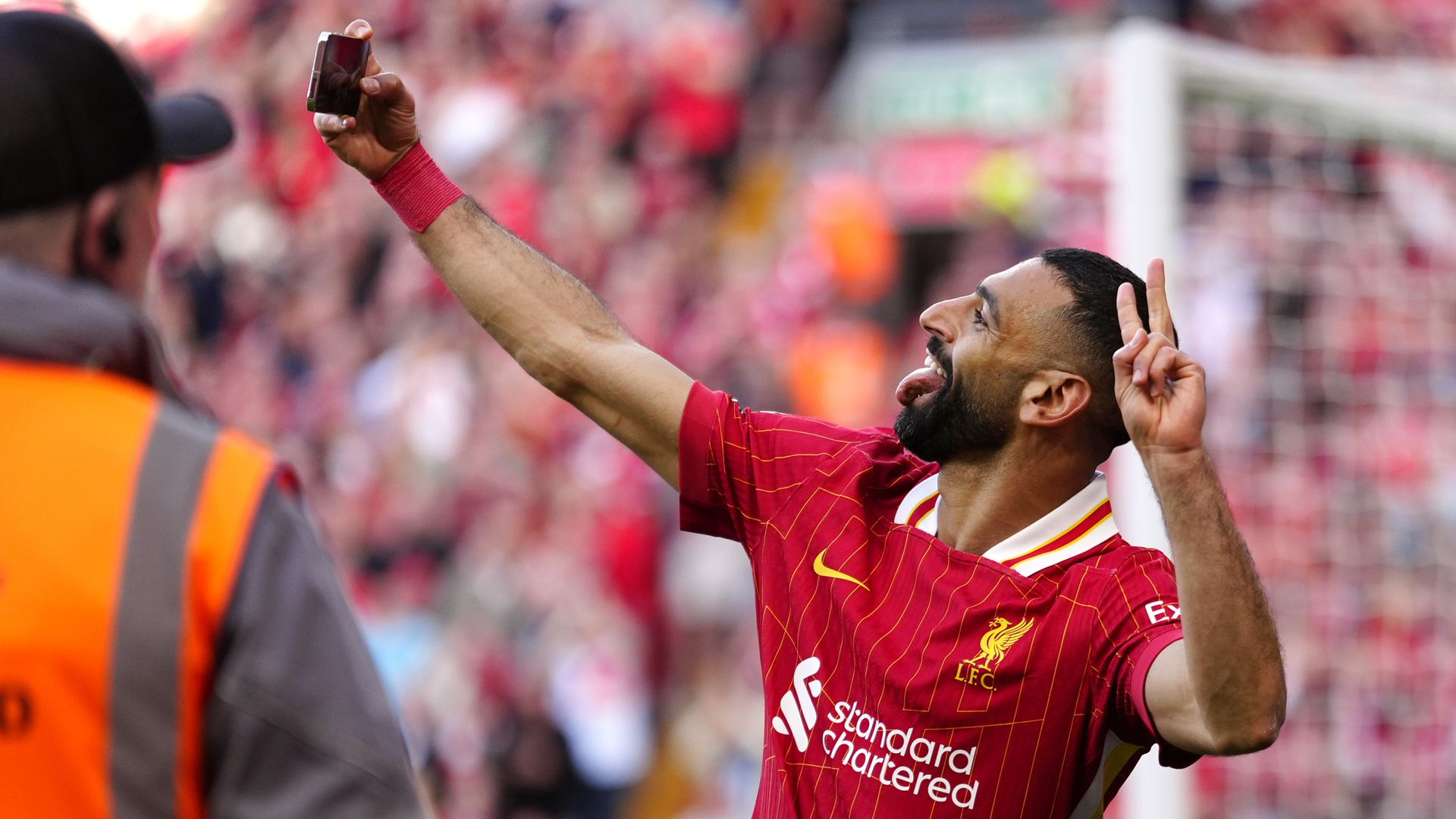 Salah on Slot, stats, his new contract and the Ballon d'Or