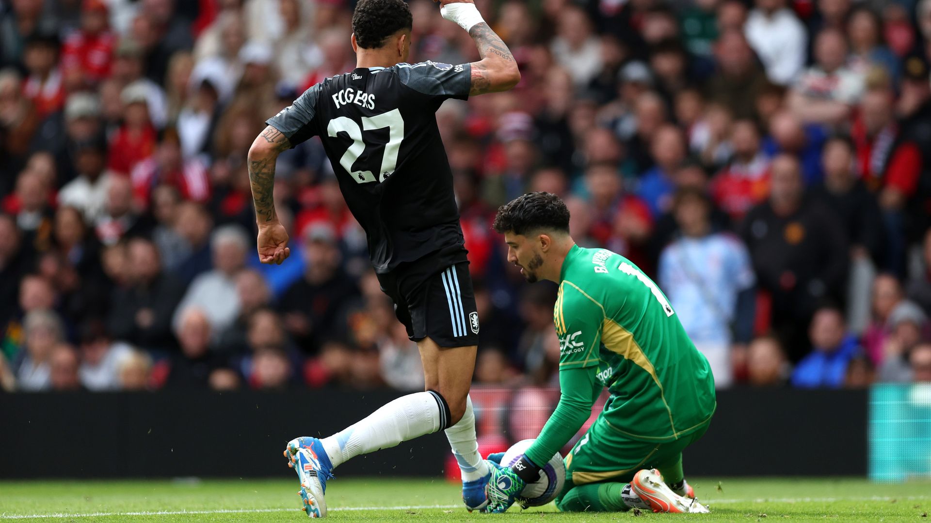 Ref Watch: Were Aston Villa right to question referee's experience?