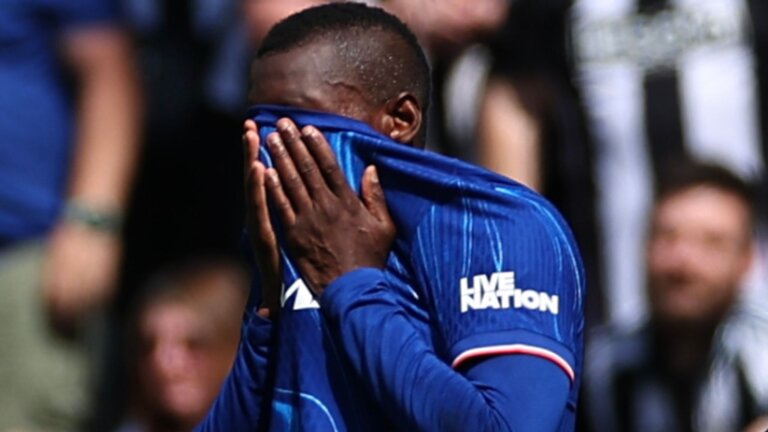 ‘I’ll speak with Nico’: Jackson red should have been avoided – Maresca