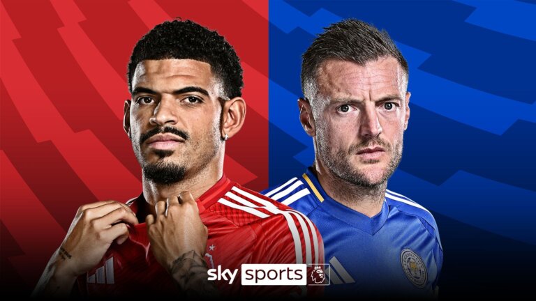 How to watch Nottingham Forest vs Leicester