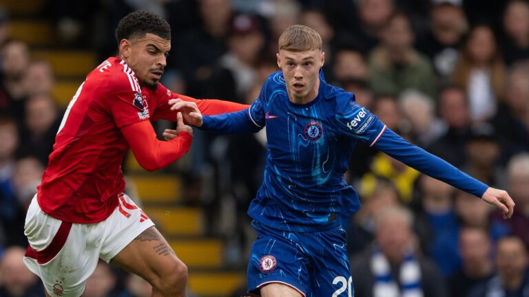 Premier League final day: Forest vs Chelsea and Liverpool vs Palace live on Sky