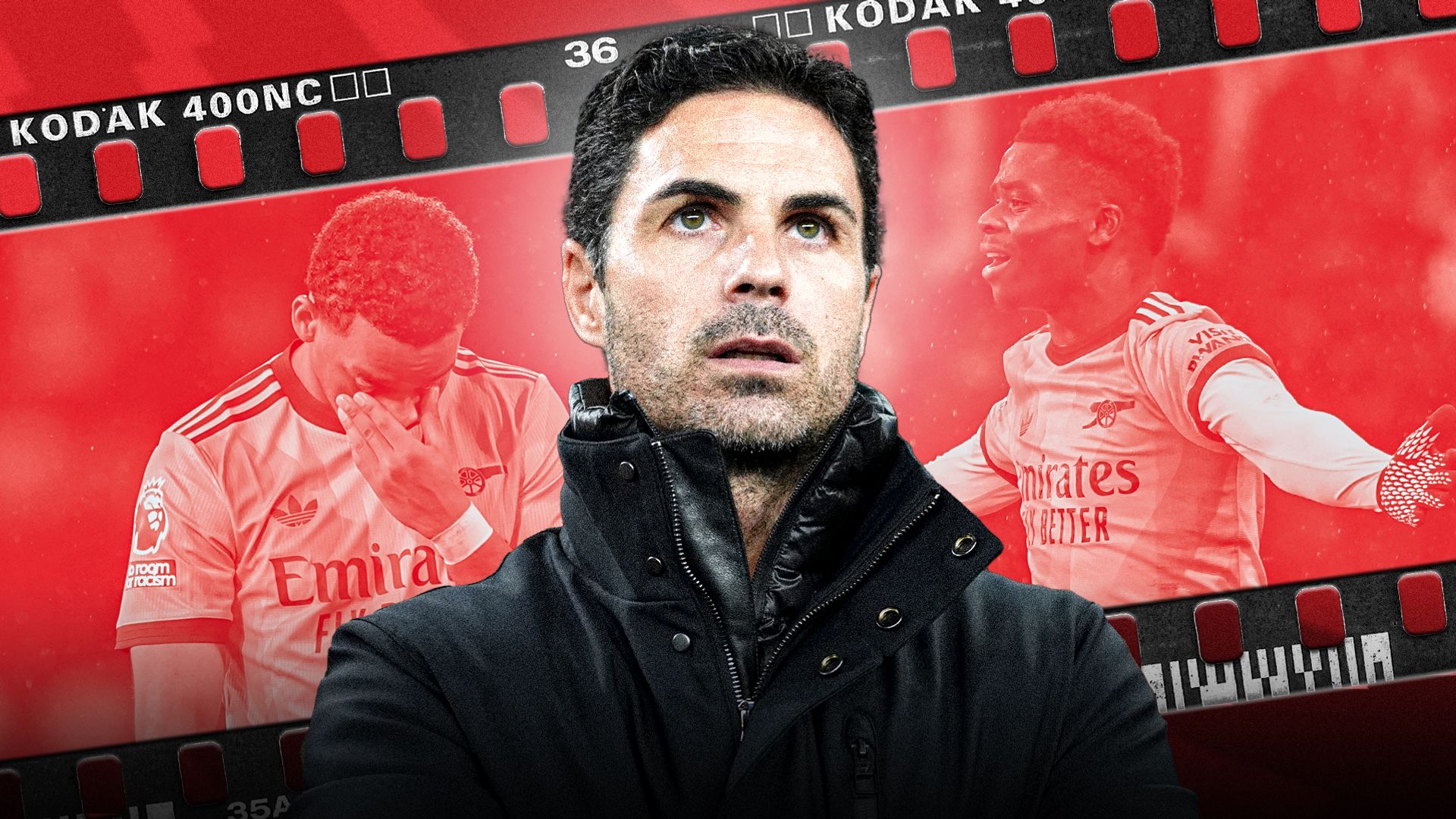Arteta: I thought we'd be lifting PL title | Arsenal boss reveals transfer plans
