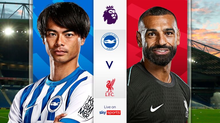 Brighton vs Liverpool preview: Dunk and Pedro back for hosts