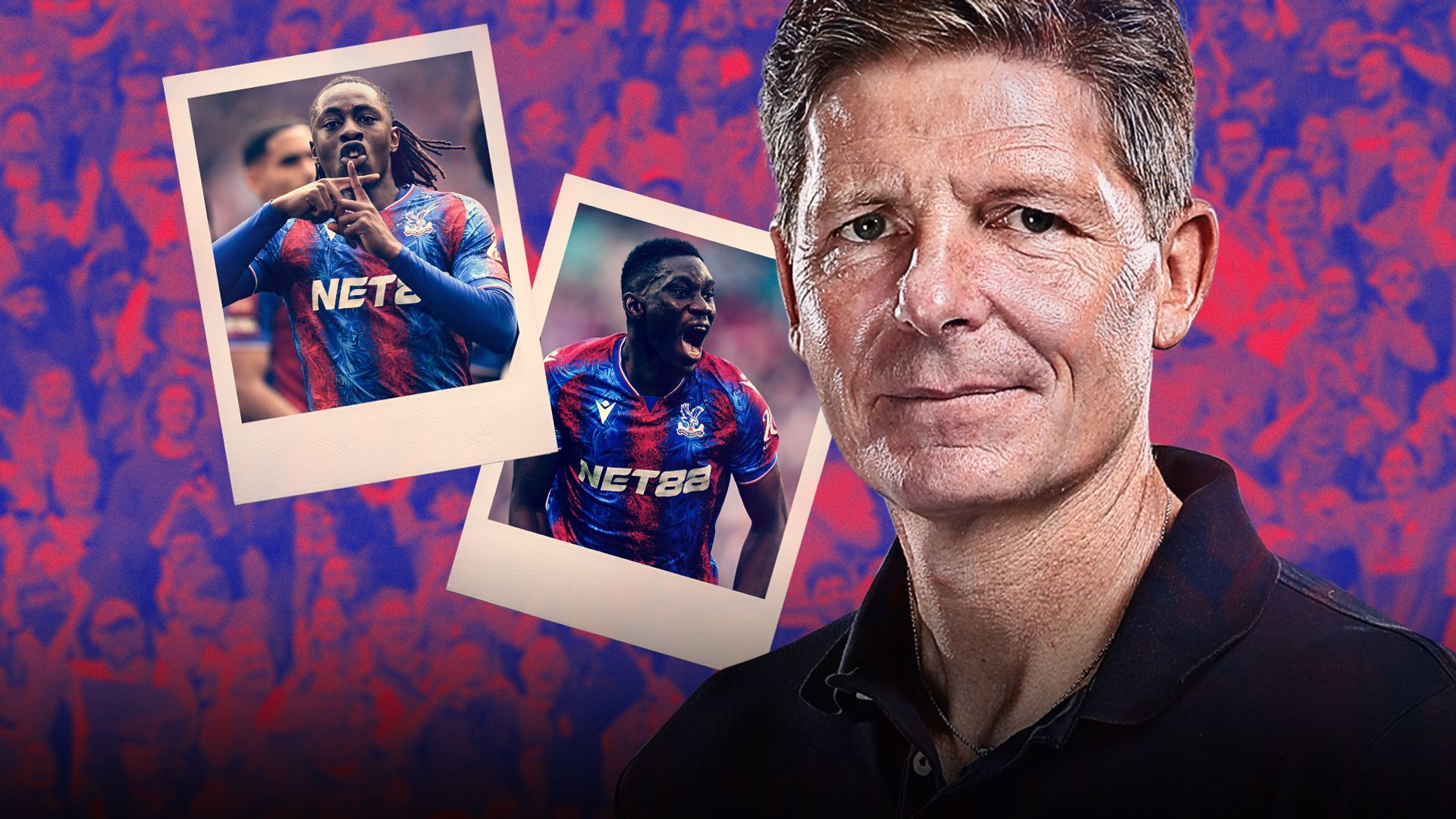 How Glasner's Palace made the 3-4-3 system work