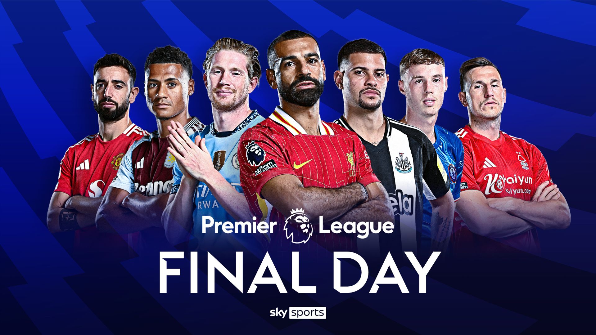 Premier League final day LIVE!