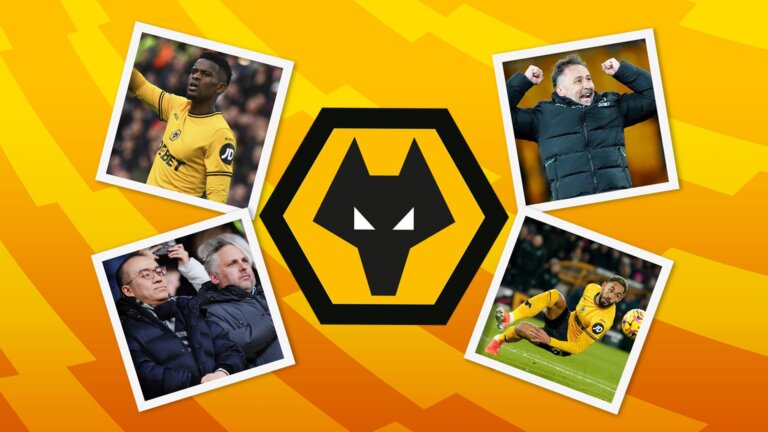 The inside story of how Wolves saved their season
