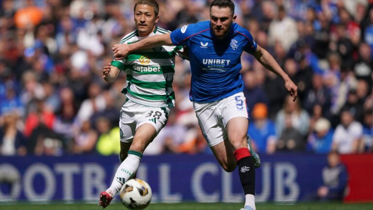 Final Old Firm clash of season ends in stalemate