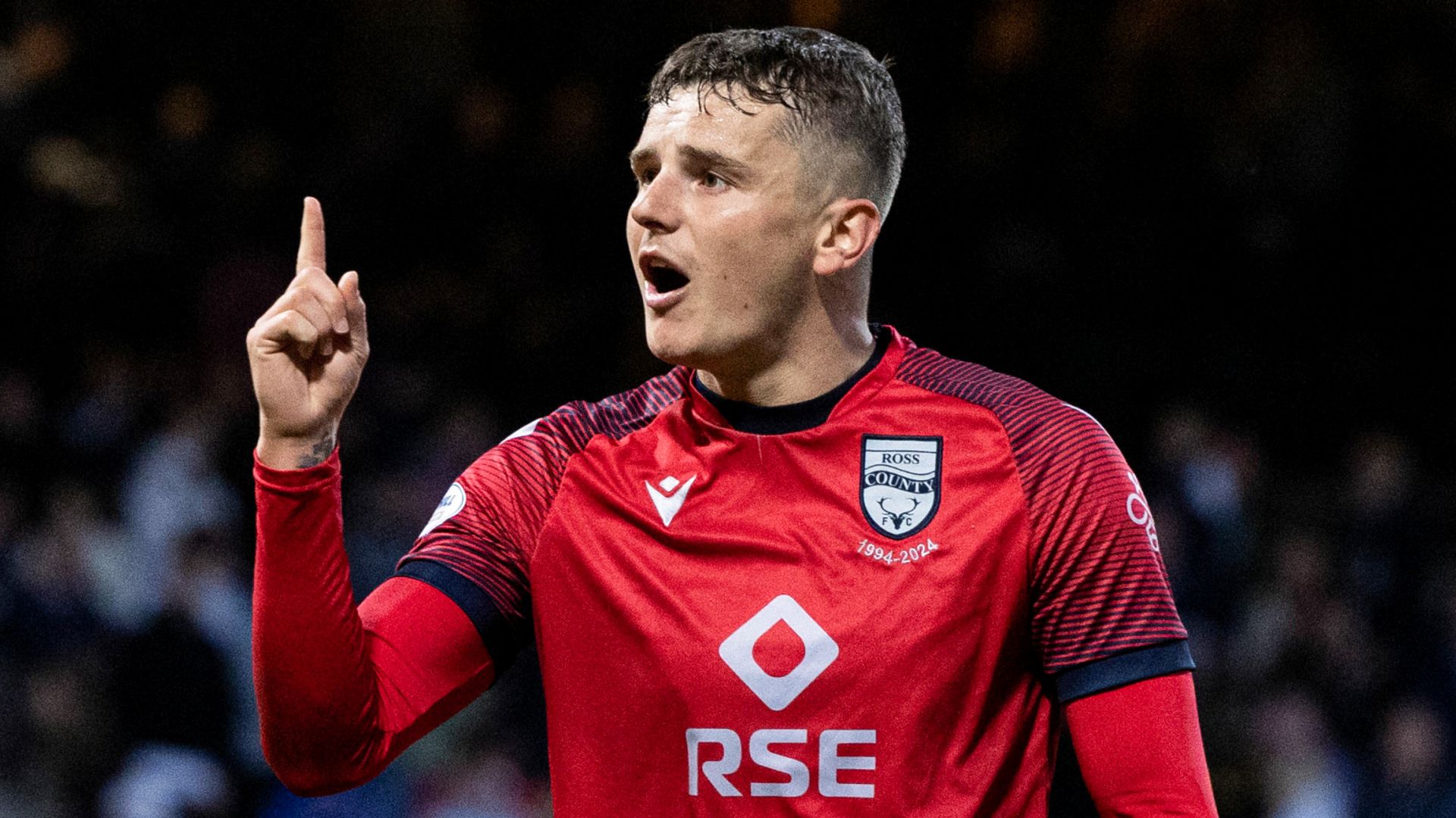 Ross County keeps hopes of avoiding play-off alive with Dundee draw