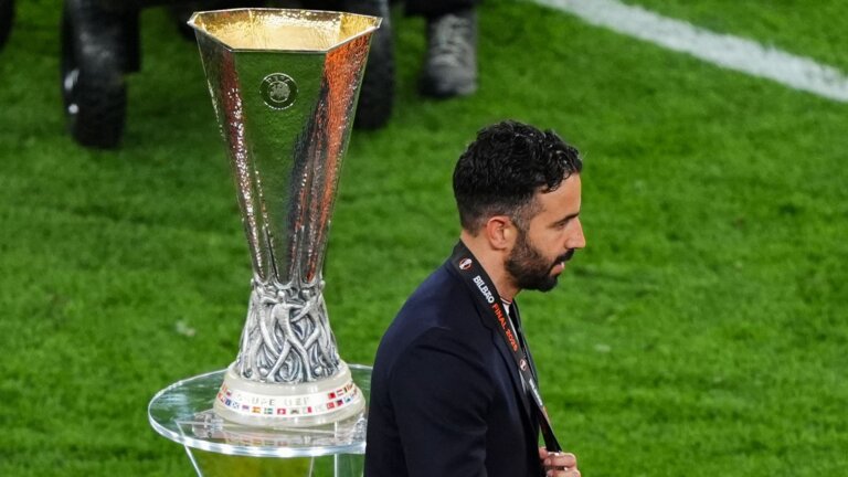 Amorim: ‘If Man Utd don’t want me, I’ll go tomorrow’