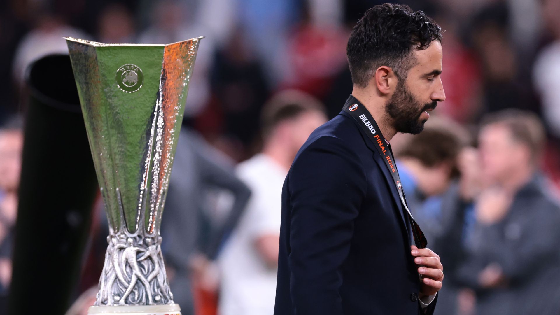 Amorim: If Man Utd don't want me, I'll go