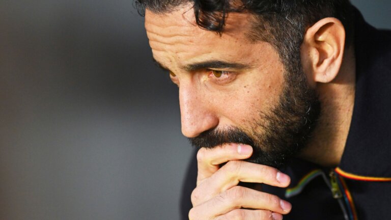 Amorim: Man Utd not ready to compete in PL and CL next season