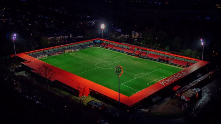 Beckham and Neville complete takeover of Salford with new consortium