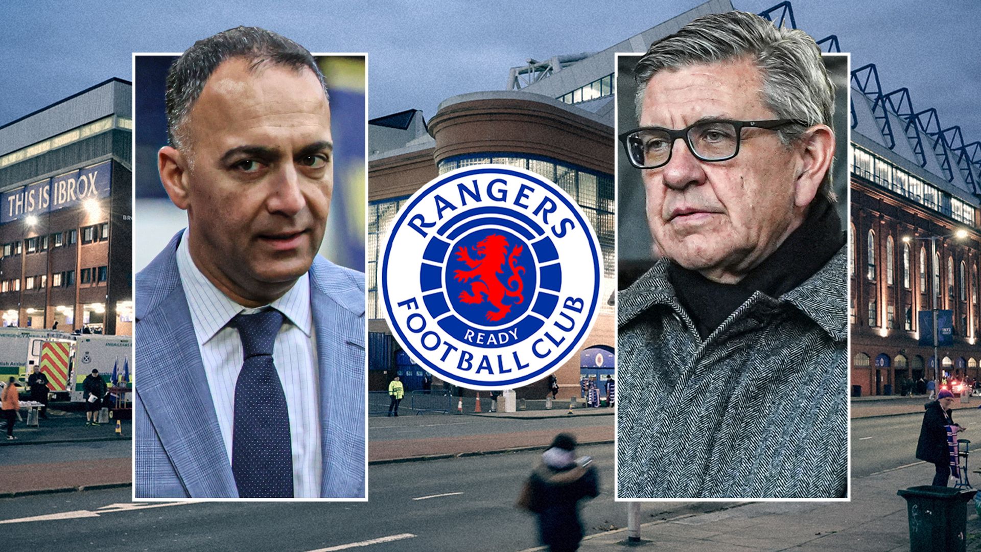 US consortium completes Rangers takeover