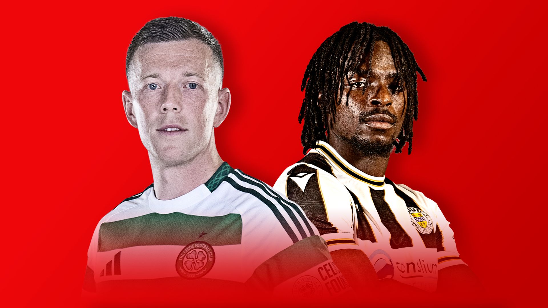 Celtic vs St Mirren team news LIVE!