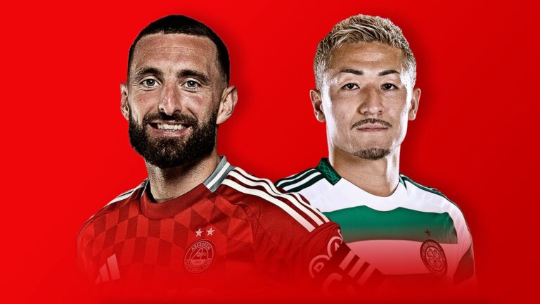 Scottish Premiership team news LIVE!