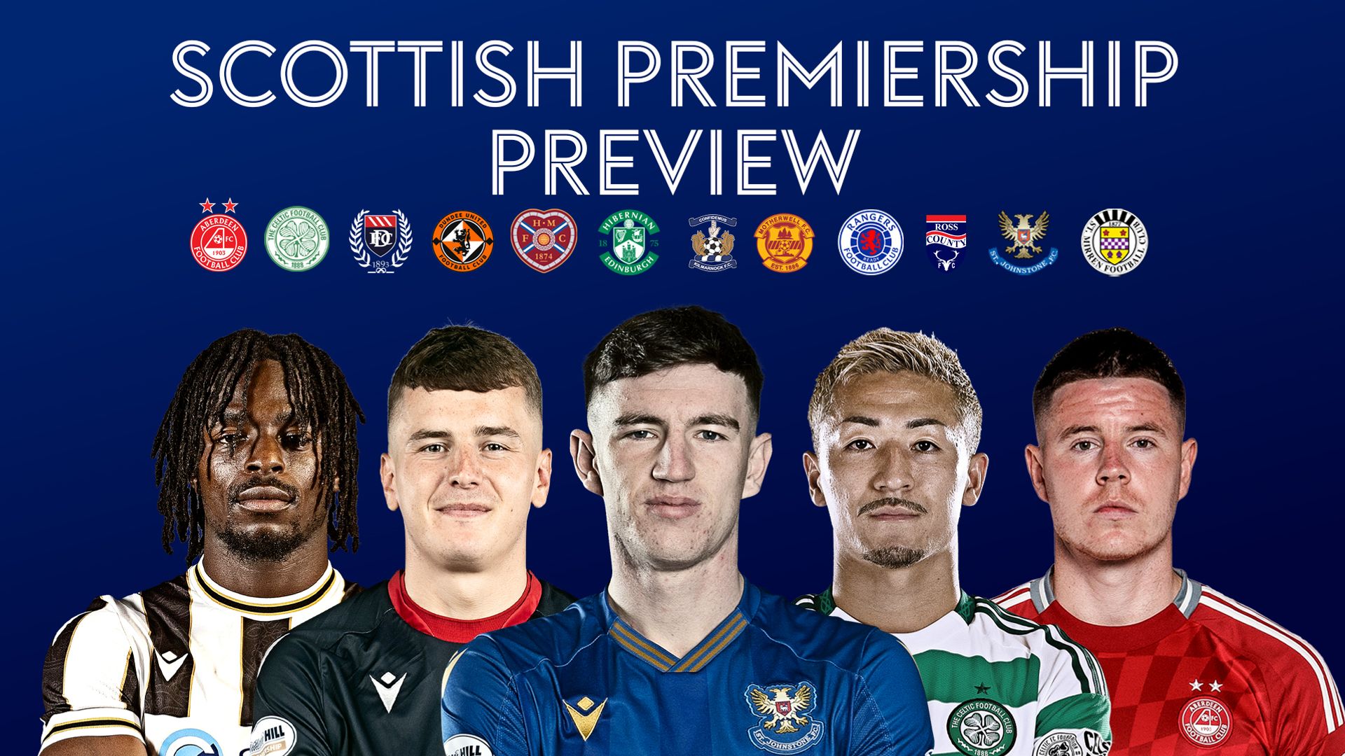 Scottish Premiership: Late European push & can St Johnstone survive?