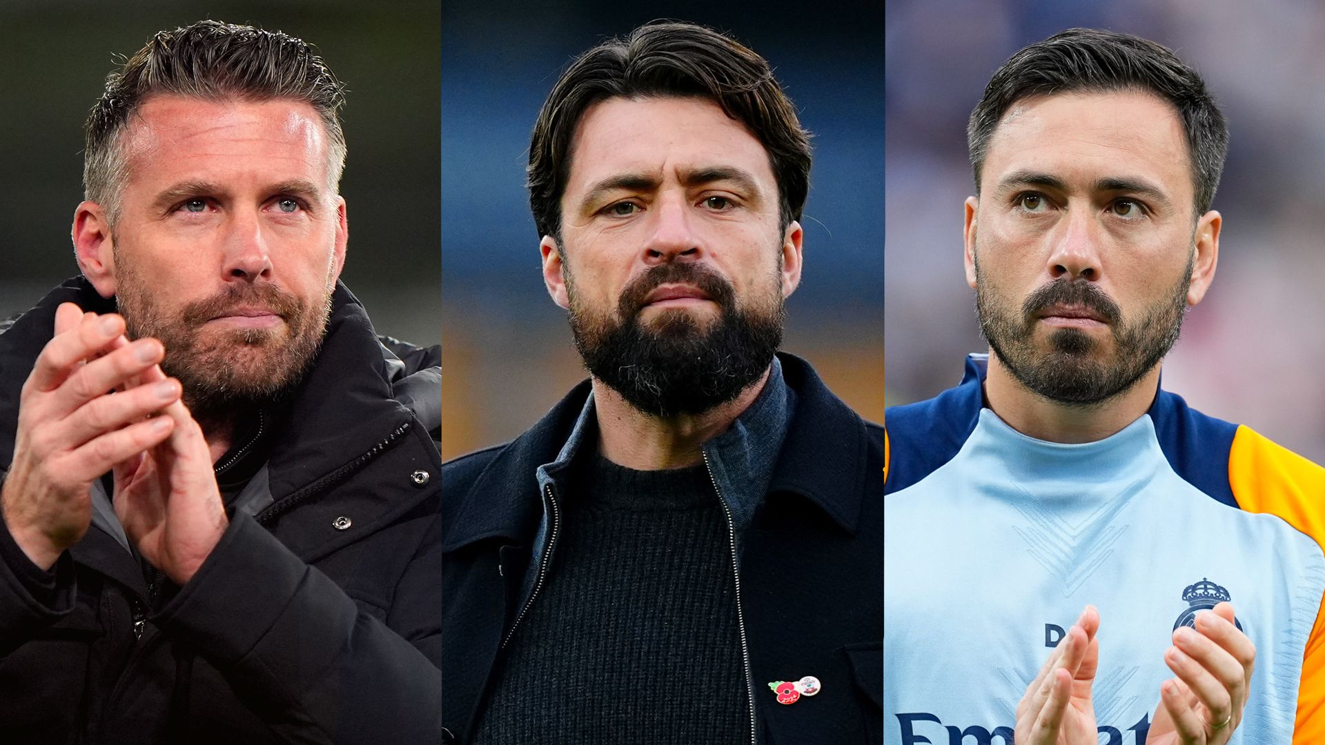 Rangers manager search: Who could take the Ibrox job?