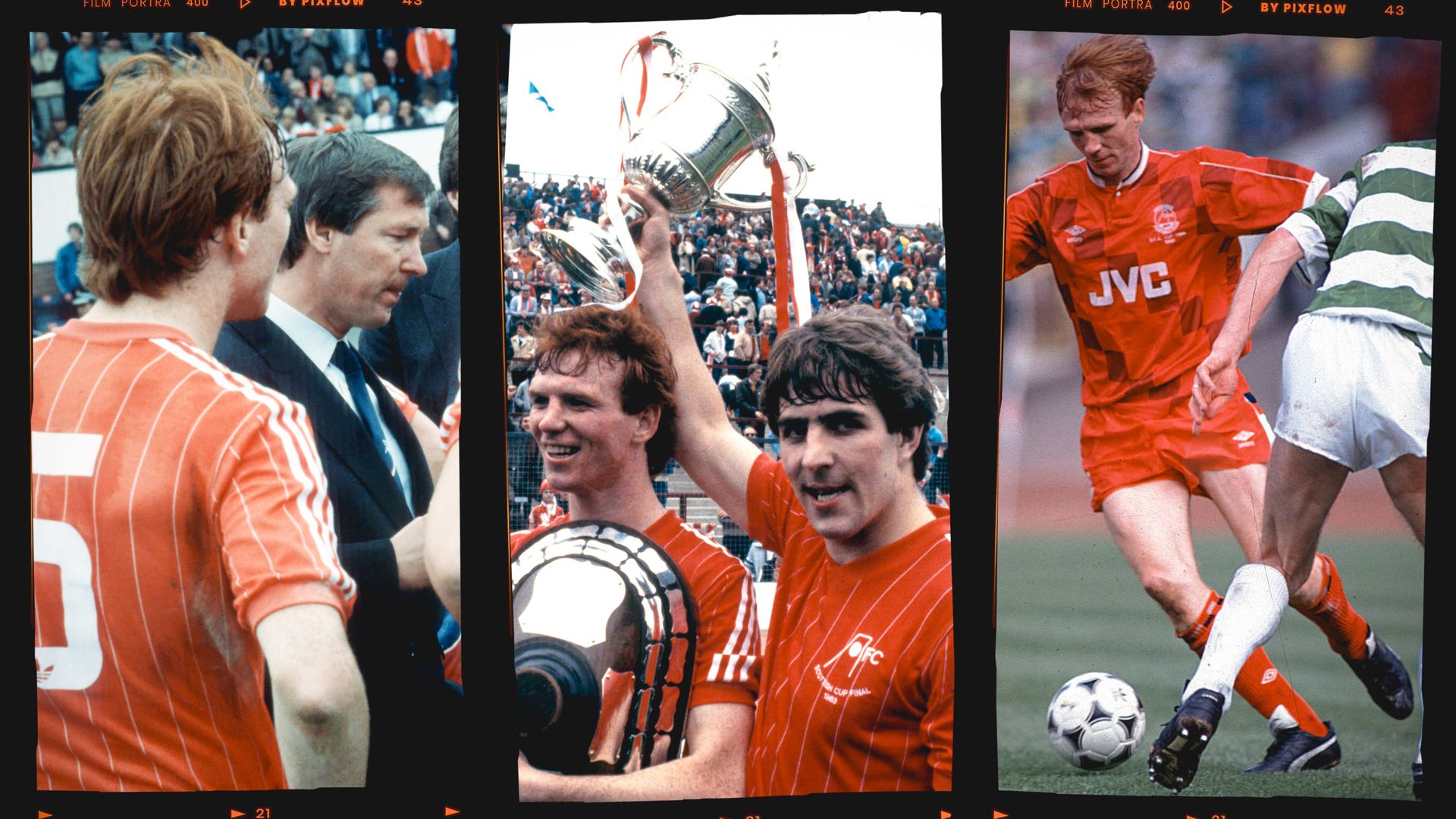 'A disgrace of a performance' | Sir Alex's rant relived as Dons chase history