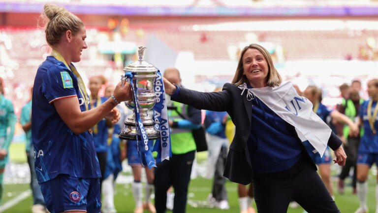 How does any WSL team catch Chelsea?