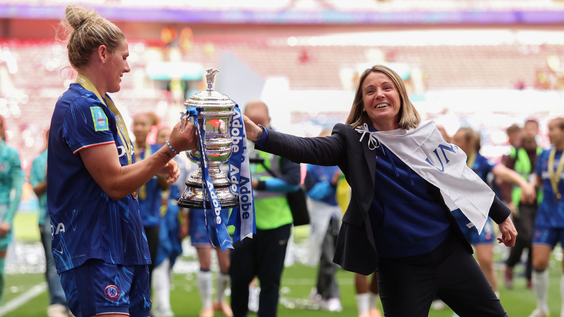 How does any WSL team catch Chelsea?