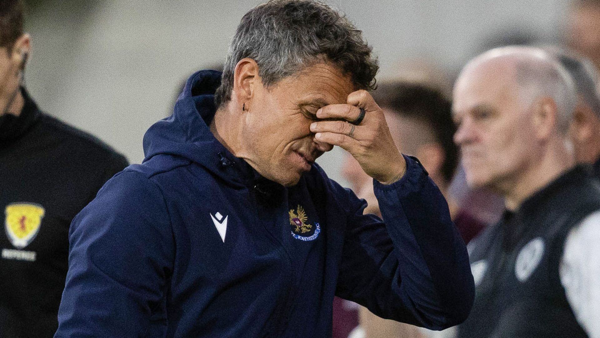 St Johnstone relegated after 16 seasons in Scottish Premiership