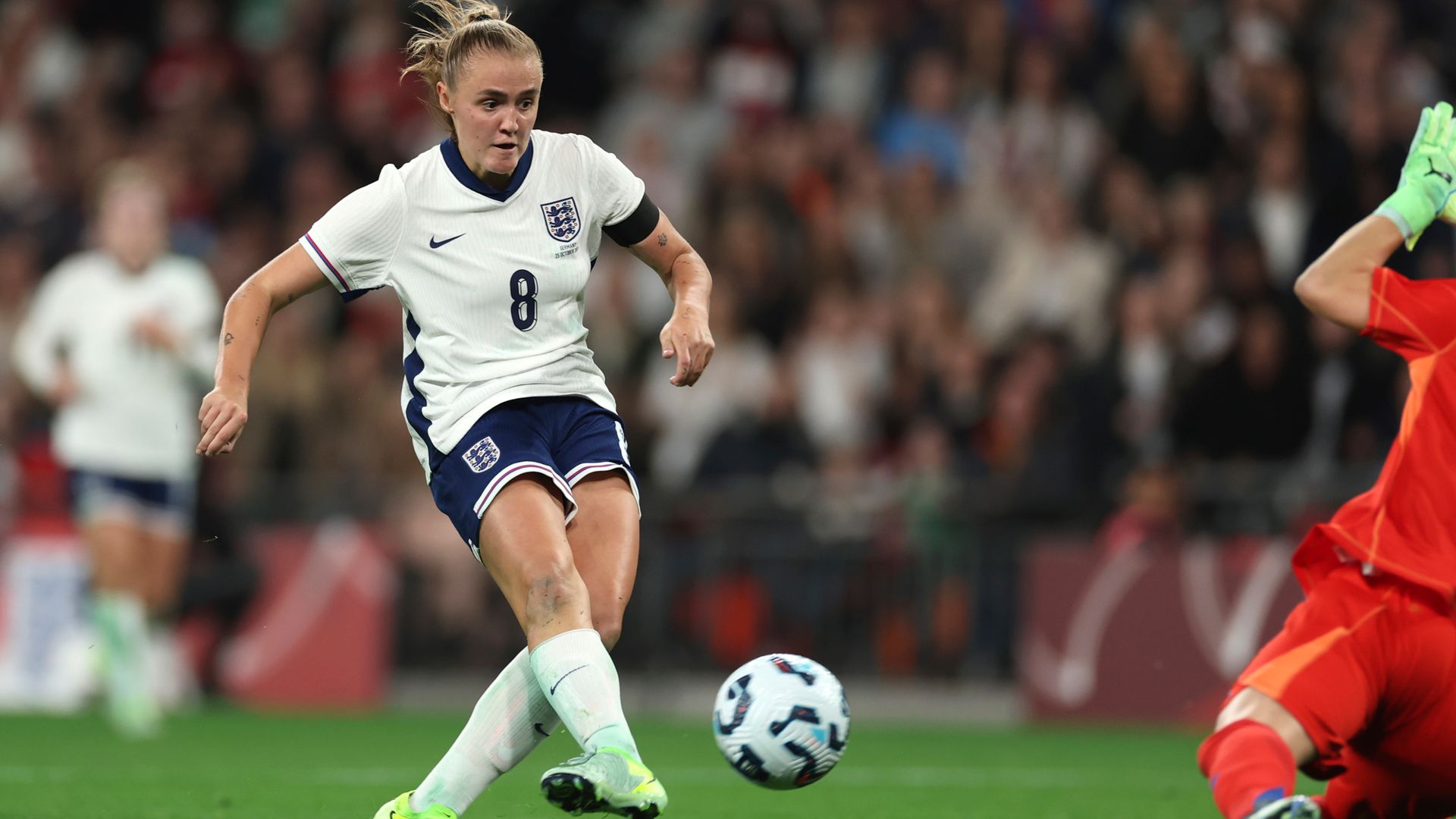 Key trio return in latest Lionesses squad