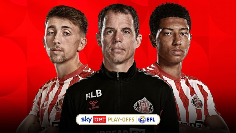 Le Bris: The understated head coach who reconnected fans with Sunderland